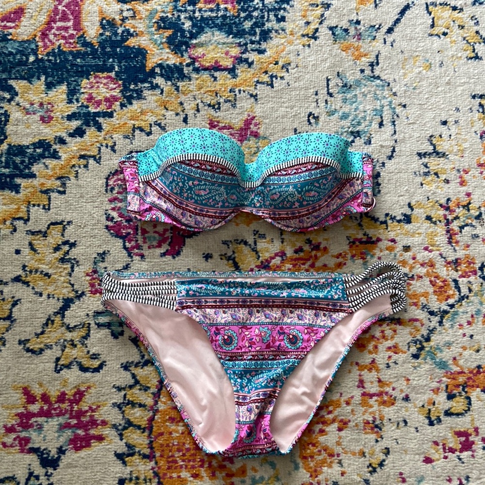 Bandeau bikini